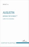 Augustin penseur de la raison ? (eBook, PDF)