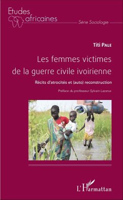 Cover Les femmes victimes de la guerre civile ivoirienne (eBook, PDF)