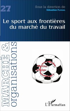 Cover Le sport aux frontières du marché du travail (eBook, PDF)