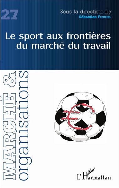 Le sport aux frontières du marché du travail (eBook, PDF)