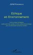 Ethique et Environnement (eBook, PDF) - Bild 1