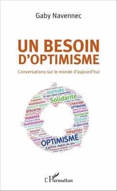 Cover Un besoin d'optimisme (eBook, PDF)