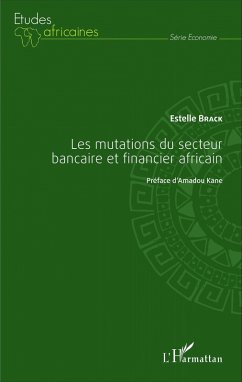 Cover Les mutations du secteur bancaire et financier africain (eBook, PDF)