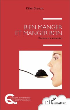 Cover Bien manger et manger bon (eBook, PDF)