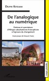 De l'analogique au numérique. Cinémas et spectateurs d'Afrique subsaharienne (eBook, PDF)