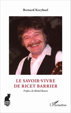 Le savoir-vivre de Ricet Barrier (eBook, PDF) - Bernard Keryhuel, Bernard Keryhuel