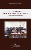 Littérature et sciences de l'éducation (eBook, PDF)