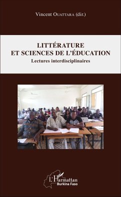 Littérature et sciences de l'éducation (eBook, PDF) - Vincent Ouattara, Ouattara