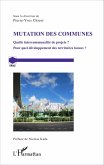 Mutation des communes (eBook, PDF)