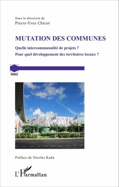 Cover Mutation des communes (eBook, PDF)
