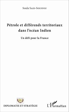 Cover Pétrole et différends territoriaux dans l'Océan Indien (eBook, PDF)