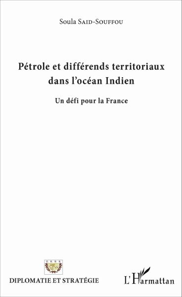 Pétrole et différends territoriaux dans l'Océan Indien (eBook, PDF)