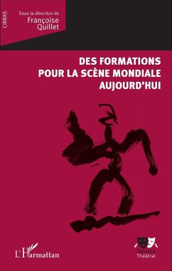 Cover Des formations pour la scène mondiale aujourd'hui (eBook, PDF)