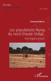 Les populations Nuna du nord (Haute-Volta) (eBook, PDF)