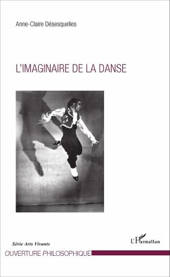 Cover L'imaginaire de la danse (eBook, PDF)