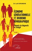 Économie générationnelle et dividende démographique (eBook, PDF)