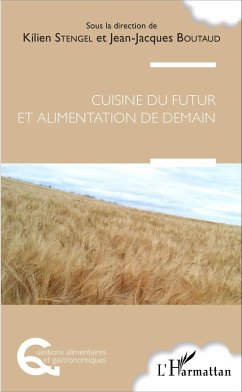 Cover Cuisine du futur et alimentation de demain (eBook, PDF)