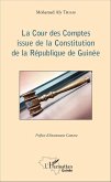 La Cour des Comptes issue de la Constitution de la République de Guinée (eBook, PDF)