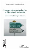 Langues minoritaires locales et éducation à la diversité (eBook, PDF)