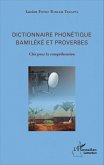 Dictionnaire phonétique phonétique Bamiléké et proverbes (eBook, PDF)