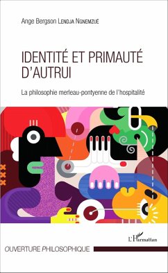 Cover Identité et primauté d'autrui (eBook, PDF)