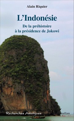 L'Indonésie (eBook, PDF) - Alain Riquier, Riquier