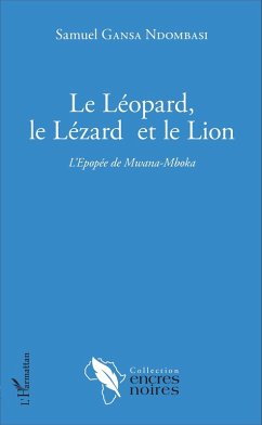 Cover Le Léopard, le Lézard et le Lion (eBook, PDF)