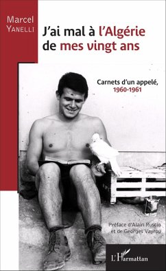 Cover J'ai mal à l'Algérie de mes vingt ans (eBook, PDF)