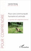 Pour une communauté humaine et animale (eBook, PDF)