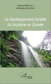 Le développement durable du tourisme en Guinée (eBook, PDF)