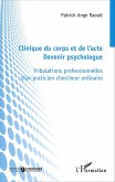 Clinique du corps et de l'acte (eBook, PDF)