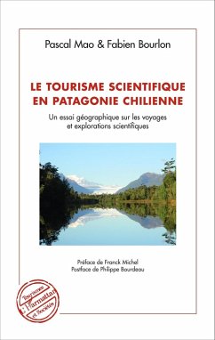 Cover Le tourisme scientifique en Patagonie Chilienne (eBook, PDF)