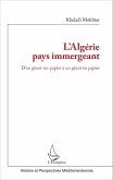 L'Algérie pays immergeant (eBook, PDF)