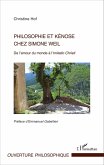 Philosophie et kénose chez Simone Weil (eBook, PDF)