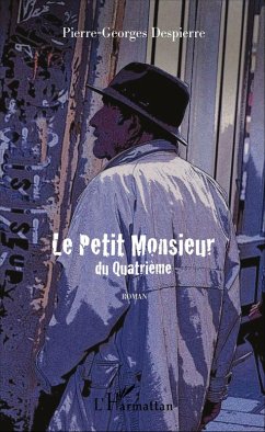 Le petit monsieur du quatrième (eBook, PDF) Cover Le petit monsieur du quatrième (eBook, PDF)
