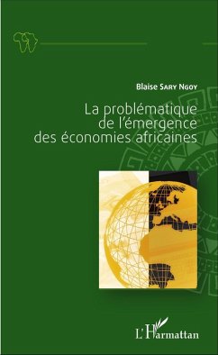 Cover La problématique de l'émergence des économies africaines (eBook, PDF)