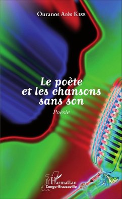 Cover Le poète et les chansons sans son (eBook, PDF)