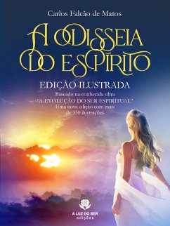 Cover A ODISSEIA DO ESPÍRITO (eBook, ePUB)