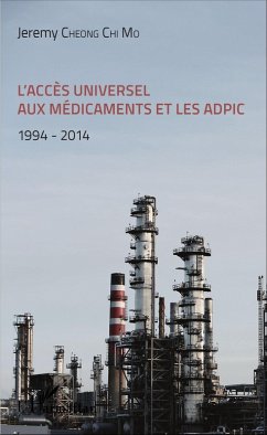 Cover L'accès universel aux médicaments et les ADPIC (eBook, PDF)