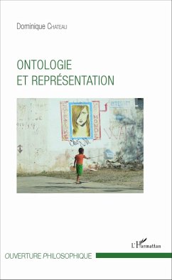 Cover Ontologie et représentation (eBook, PDF)
