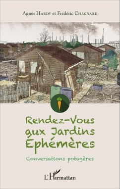 Rendez-vous aux Jardins Éphémères (eBook, PDF) - Frederic Chagnard, Chagnard