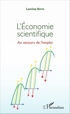Cover L'Économie scientifique (eBook, PDF)