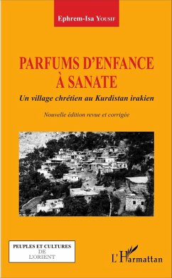 Cover Parfums d'enfance à Sanate (eBook, PDF)