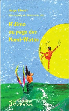 Cover N'dimo au pays des Mami-Watas (eBook, PDF)