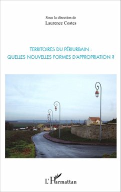 Cover Territoires du périurbain : (eBook, PDF)