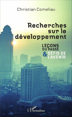 Recherches sur le développement (eBook, PDF) - Christian Comeliau, Comeliau