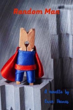 Cover Random Man, a Novella (eBook, ePUB)