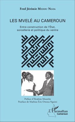 Cover Les Mvelé au Cameroun (eBook, PDF)