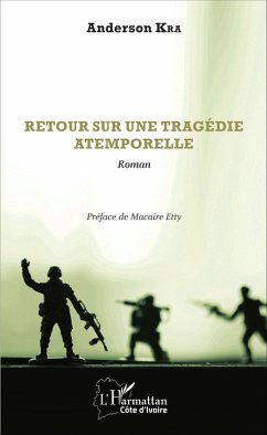 Cover Retour sur une tragédie atemporelle (eBook, PDF)