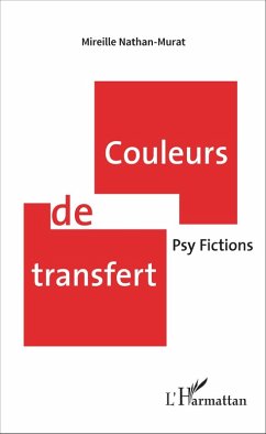 Couleurs de transfert (eBook, PDF) - Mireille Nathan-Murat, Nathan-Murat